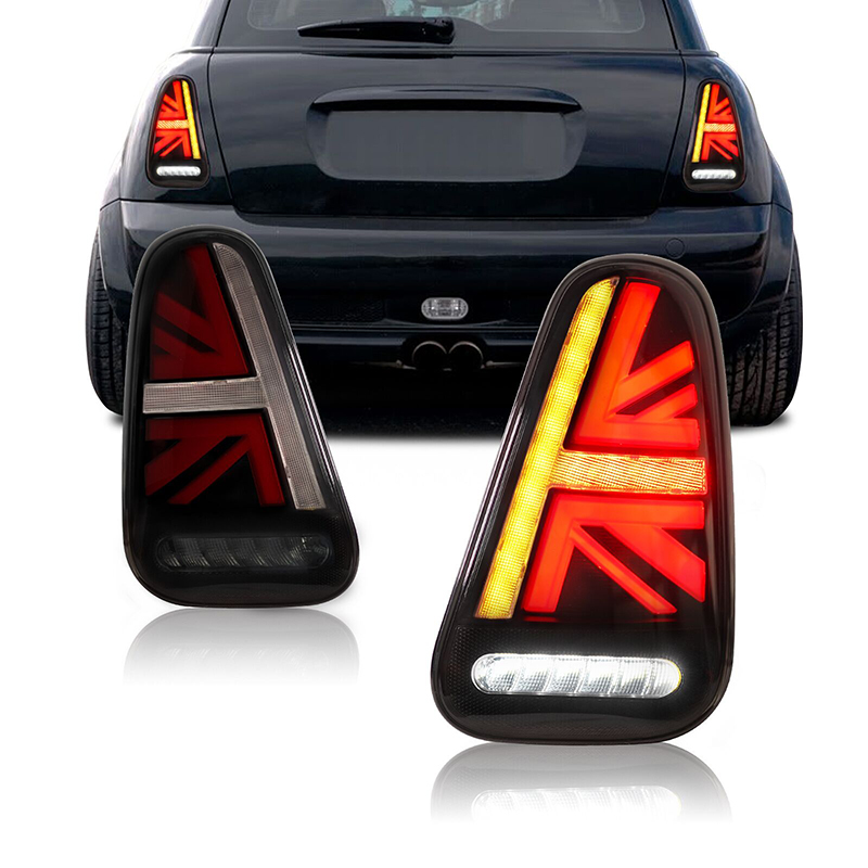 Union Lighting & Decor Hours - Union Jack Style LED Tail Light