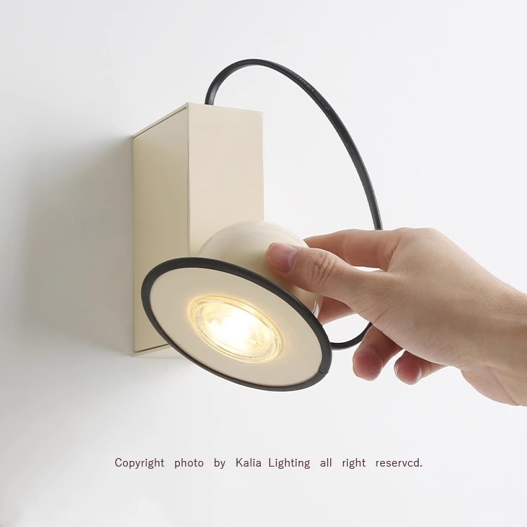 Lighting Room Decor Photo - Camera wall lamp, children's room, bedroom,