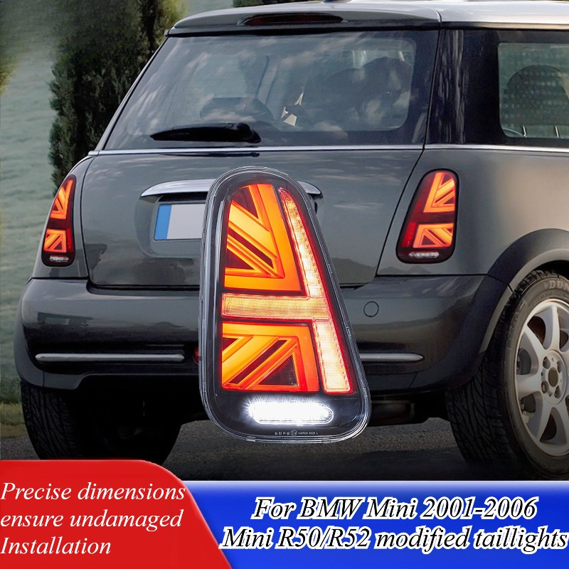 Union Lighting & Decor Hours - For MINI R50 R53 R52 Cooper
