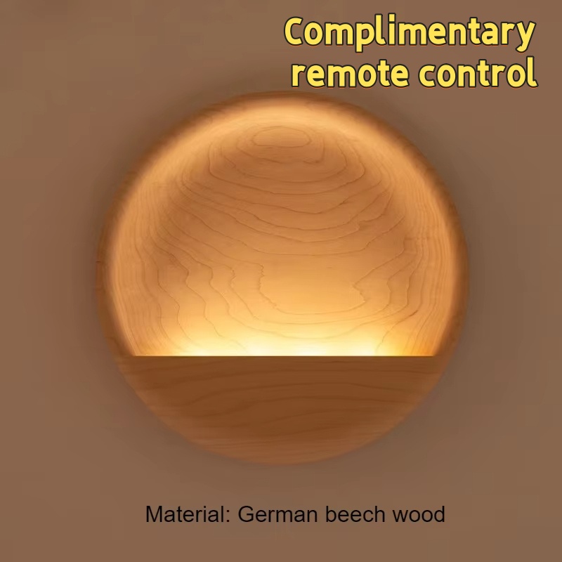 Lighting Decor Sunrise - Modern Designer Sunrise Wall Light Bed