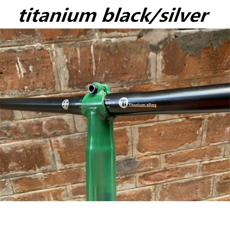 Union Lighting & Decor Hours - Folding bicycle titanium handlebar S type