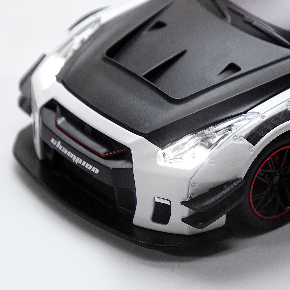 1SET  Car Alarm Clock with LED - Unique Lighting Decor recension och pris