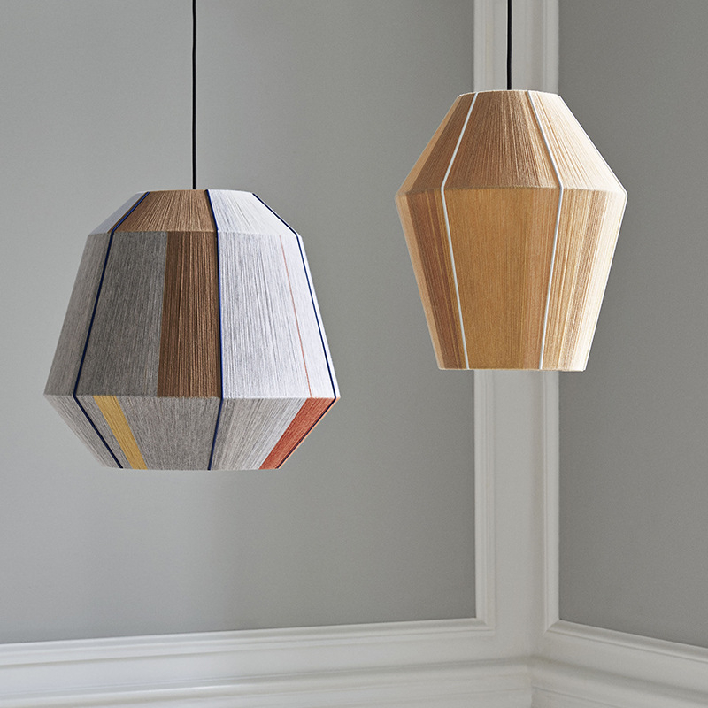 Japanese Creative Hemp Rope Ra - Japanese Lighting Decor recension och pris
