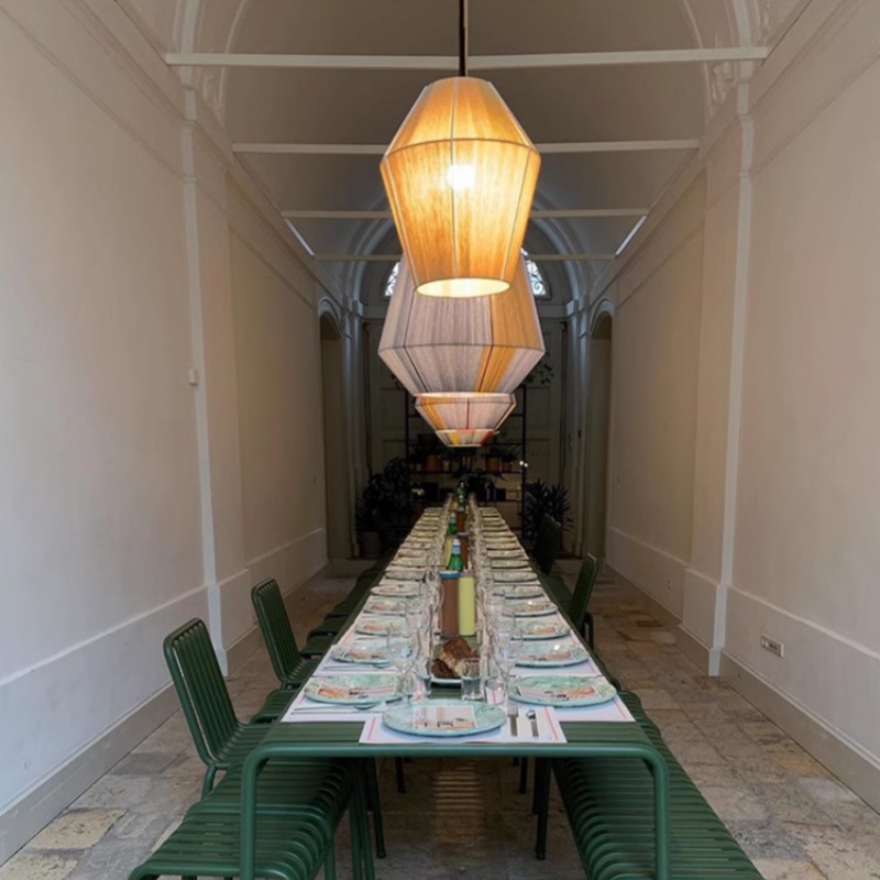 Japanese Creative Hemp Rope Ra - Japanese Lighting Decor recension och pris