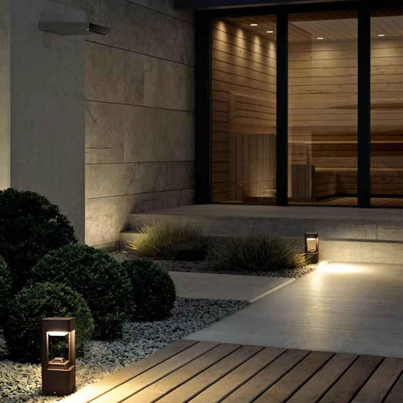 Luminous floor lamp courtyard  - Decor Lighting Floor Lamps recension och pris