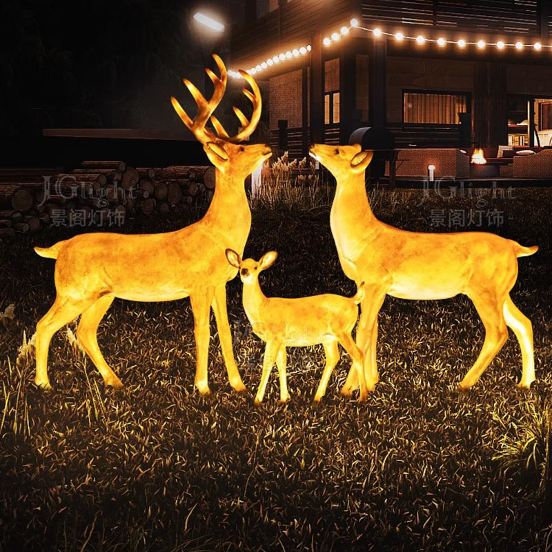 Street Animals Lighting Landsc - Unique Lighting Decor recension och pris
