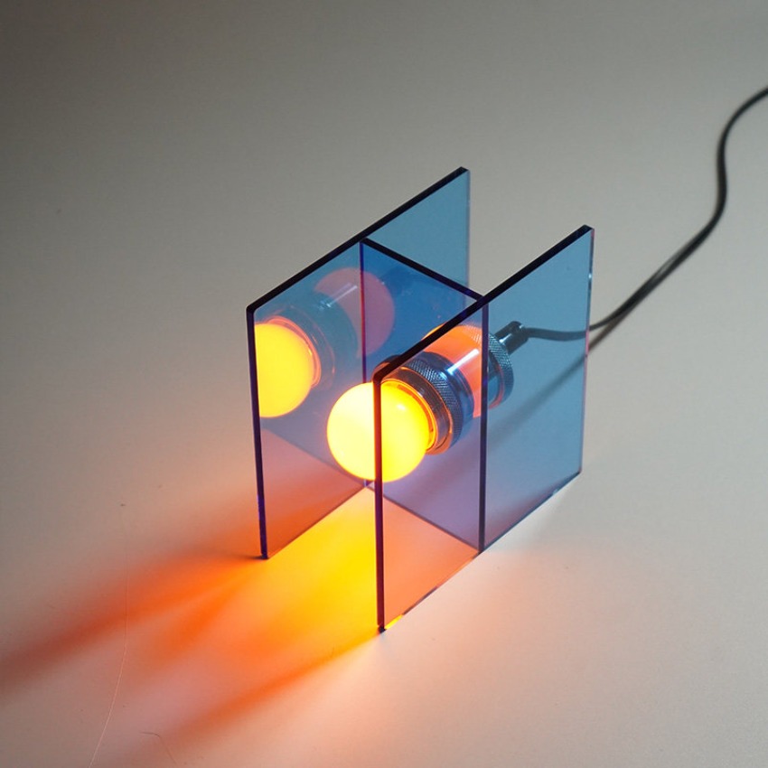 Light Luxury Desktop Luminous  - Lighting Decor Sunrise recension och pris