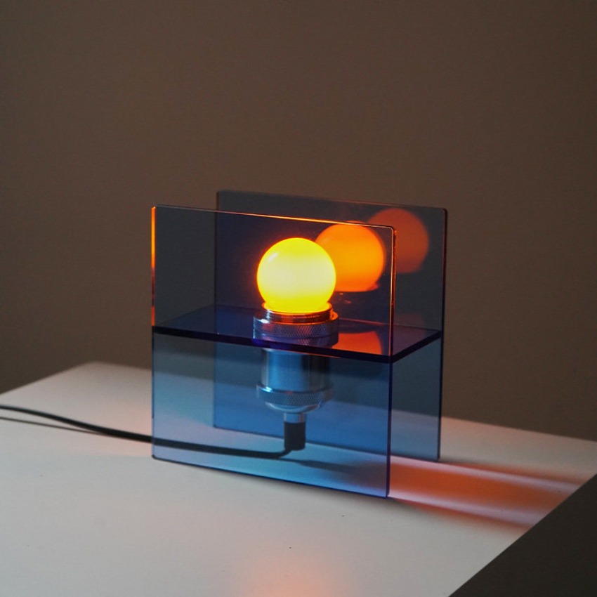 Light Luxury Desktop Luminous  - Lighting Decor Sunrise recension och pris