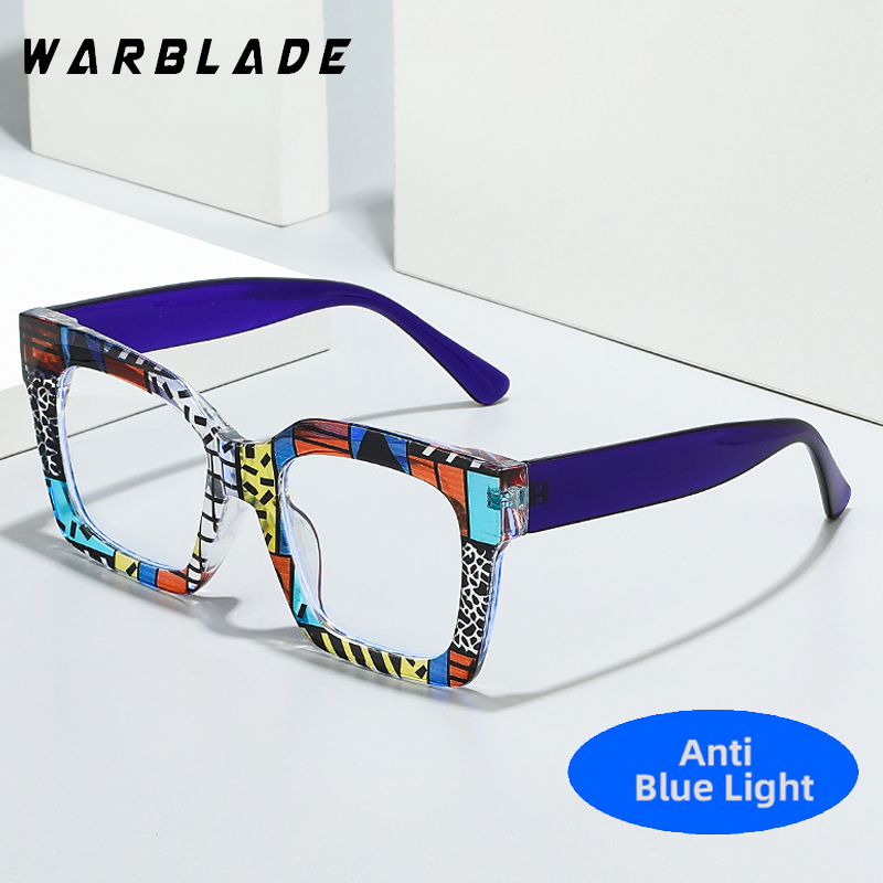 2026 Colorful Women's Square A - Unique Lighting Decor recension och pris