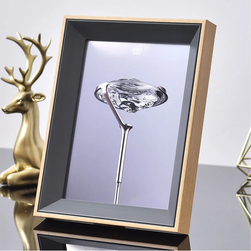 Nordic Light Luxury Tabletop P - Lighting Room Decor Photo recension och pris