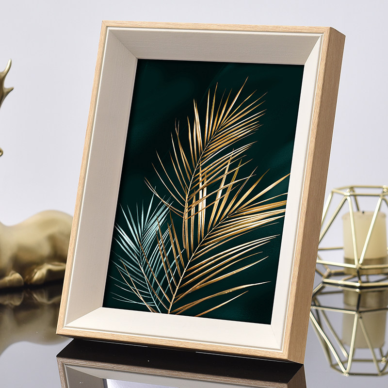 Nordic Light Luxury Tabletop P - Lighting Room Decor Photo recension och pris