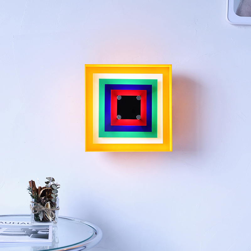 Memphis Medieval Wall Lamps Ba - Lighting Room Decor Photo recension och pris