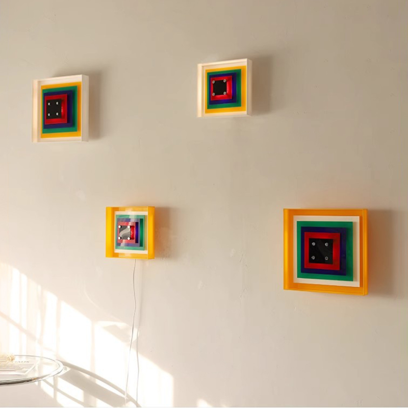 Memphis Medieval Wall Lamps Ba - Lighting Room Decor Photo recension och pris