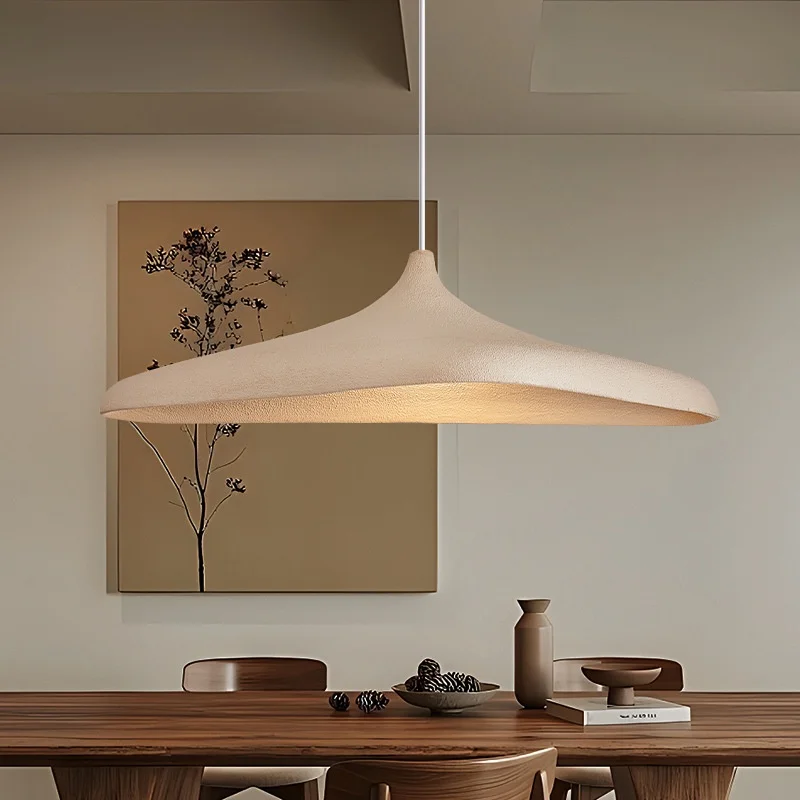 2026 Modern Wabi Sabi LED Chan - Japanese Lighting Decor recension och pris