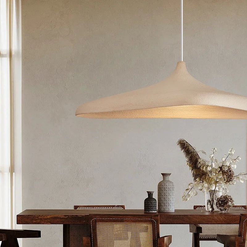 2026 Modern Wabi Sabi LED Chan - Japanese Lighting Decor recension och pris