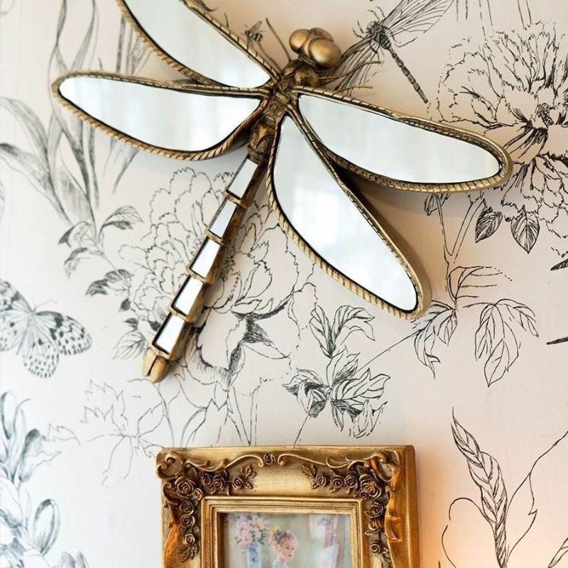 Light Luxury Retro Style Swall - Unique Lighting Decor recension och pris