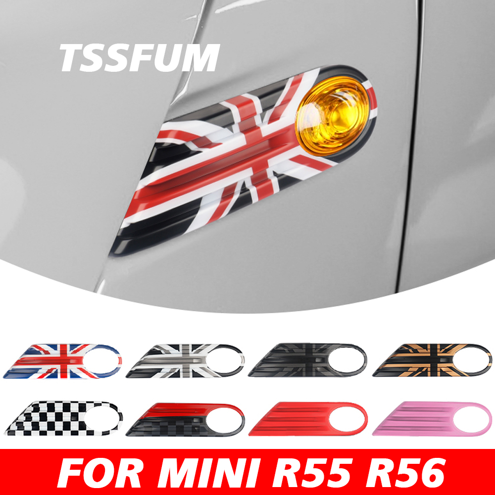Union Jack Car Exterior Side F - Union Lighting & Decor Hours recension och pris