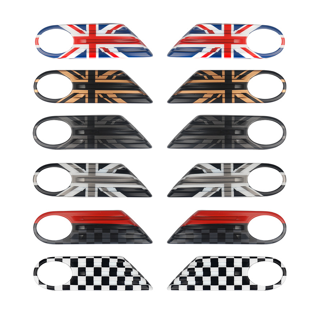 Union Jack Car Exterior Side F - Union Lighting & Decor Hours recension och pris