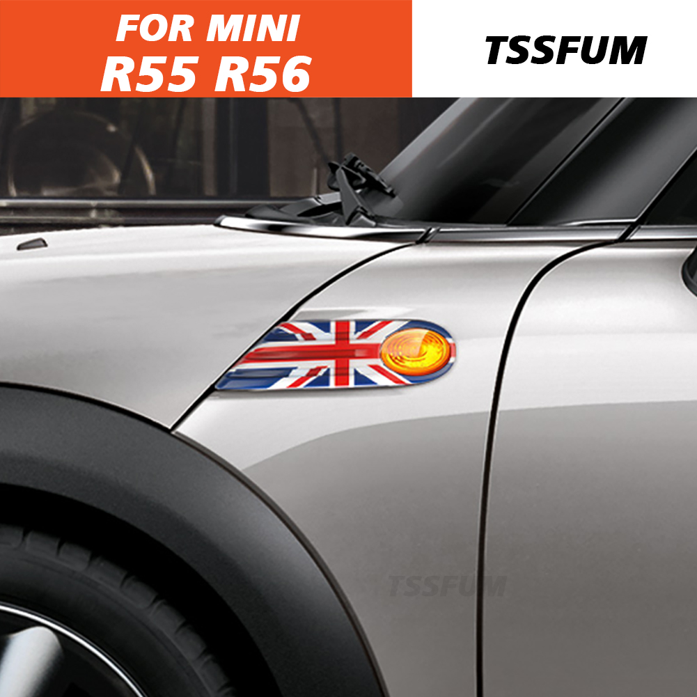 Union Jack Car Exterior Side F - Union Lighting & Decor Hours recension och pris
