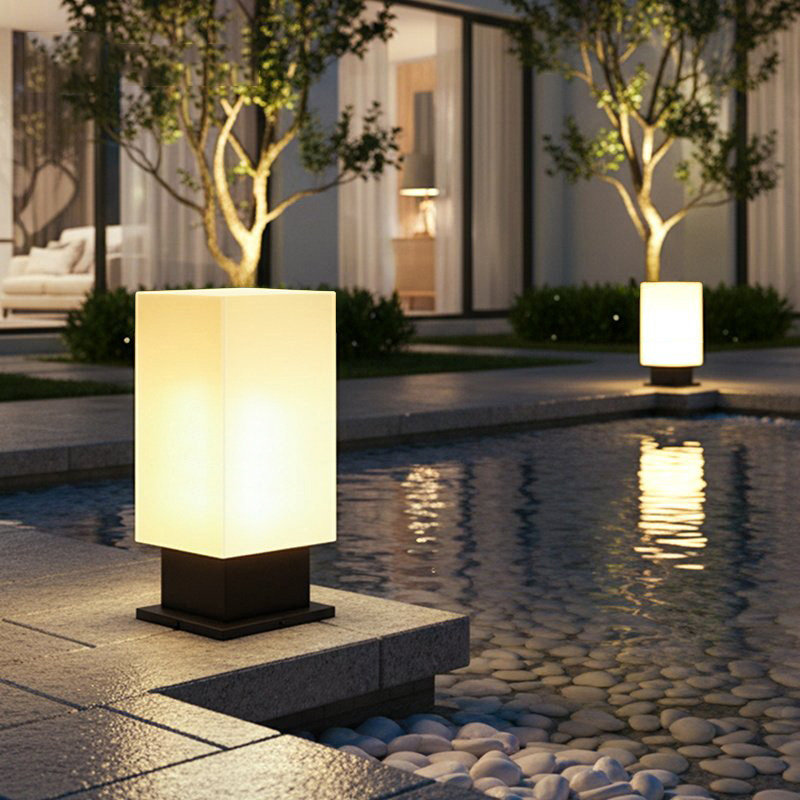 Luminous floor lamp courtyard  - Decor Lighting Floor Lamps recension och pris
