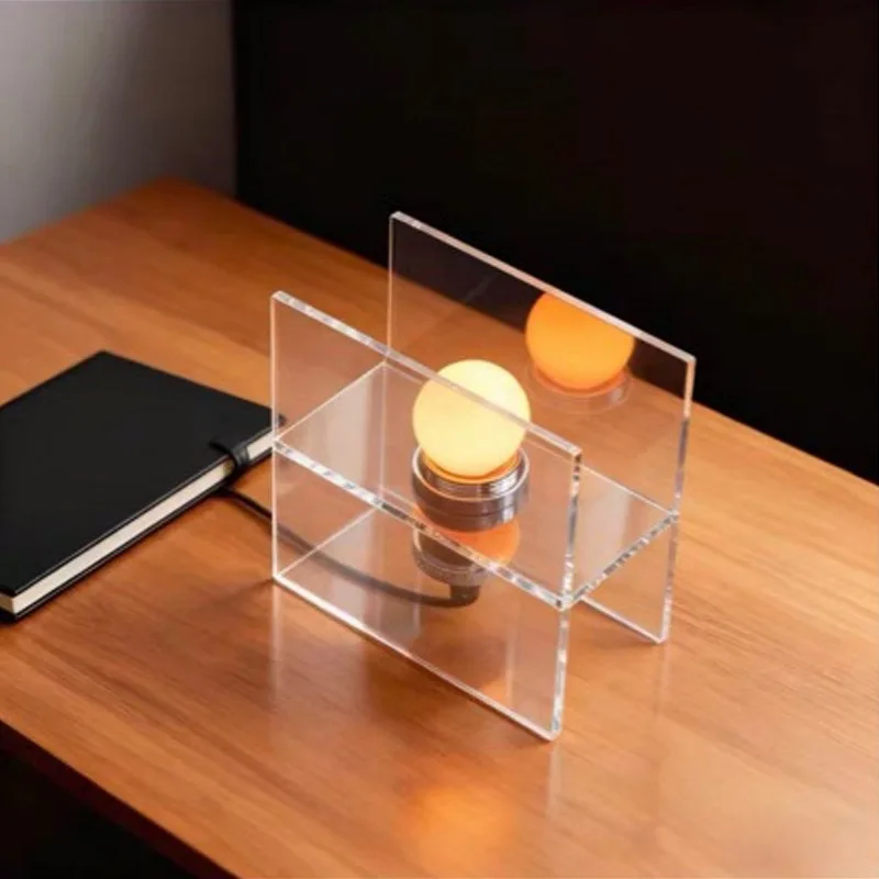 Light Luxury Desktop Luminous  - Lighting Decor Sunrise recension och pris