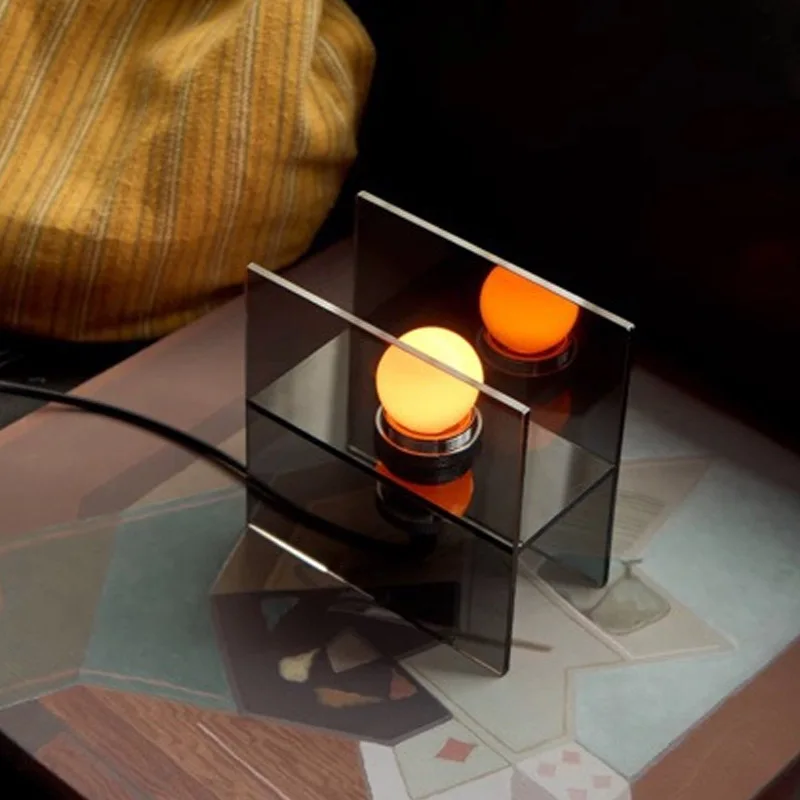 Light Luxury Desktop Luminous  - Lighting Decor Sunrise recension och pris
