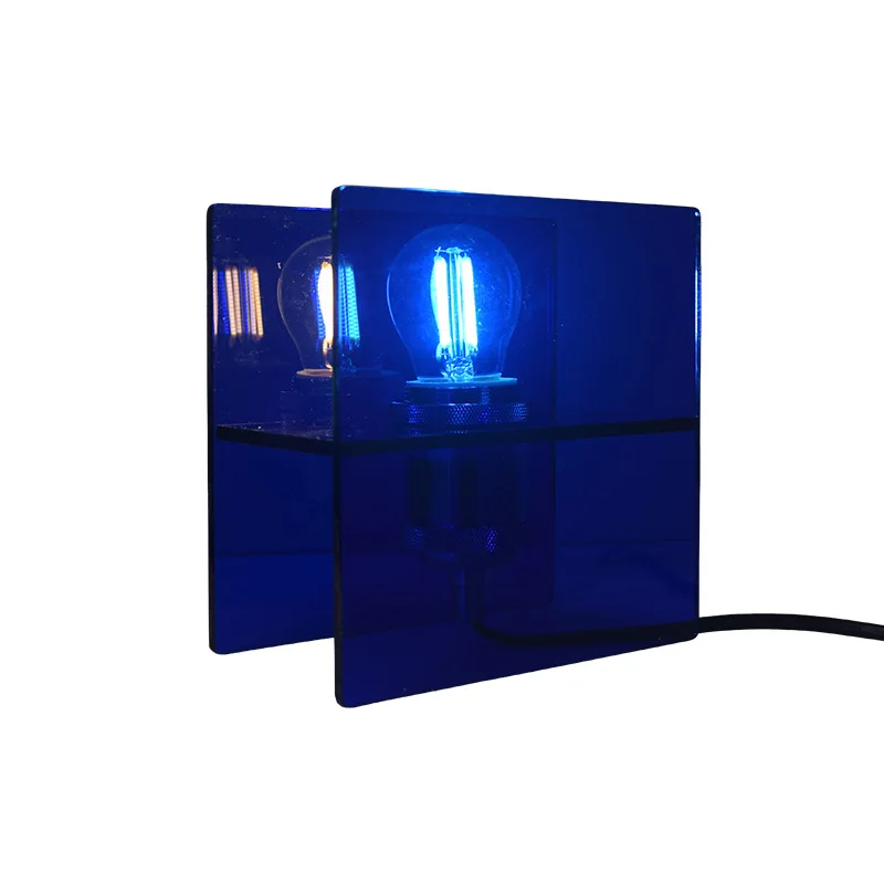 Light Luxury Desktop Luminous  - Lighting Decor Sunrise recension och pris