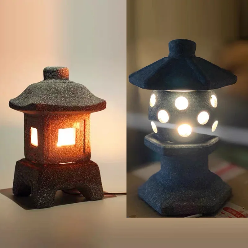 Japanese-style Ceramic Imitati - Japanese Lighting Decor recension och pris