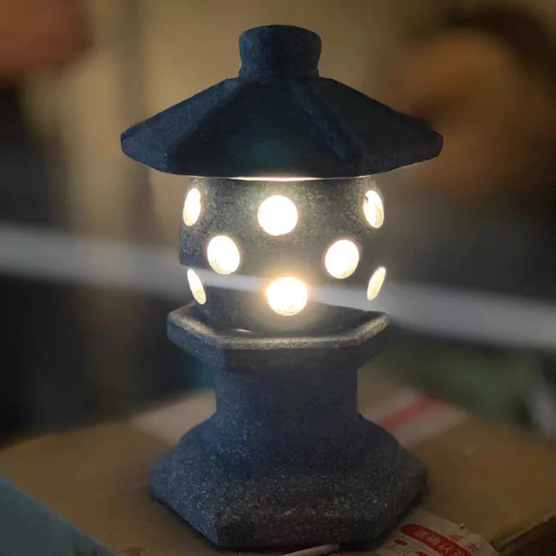 Japanese-style Ceramic Imitati - Japanese Lighting Decor recension och pris