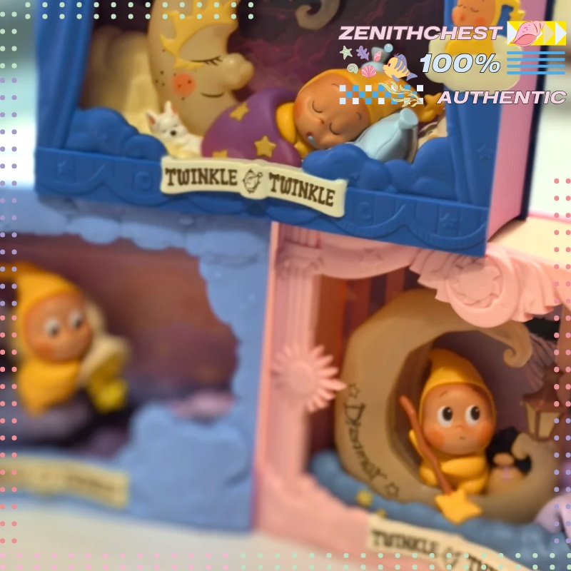Authentic POP MART Twinkle Twi - Unique Lighting Decor recension och pris