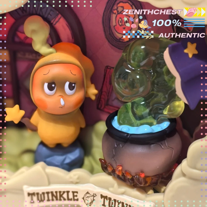 Authentic POP MART Twinkle Twi - Unique Lighting Decor recension och pris