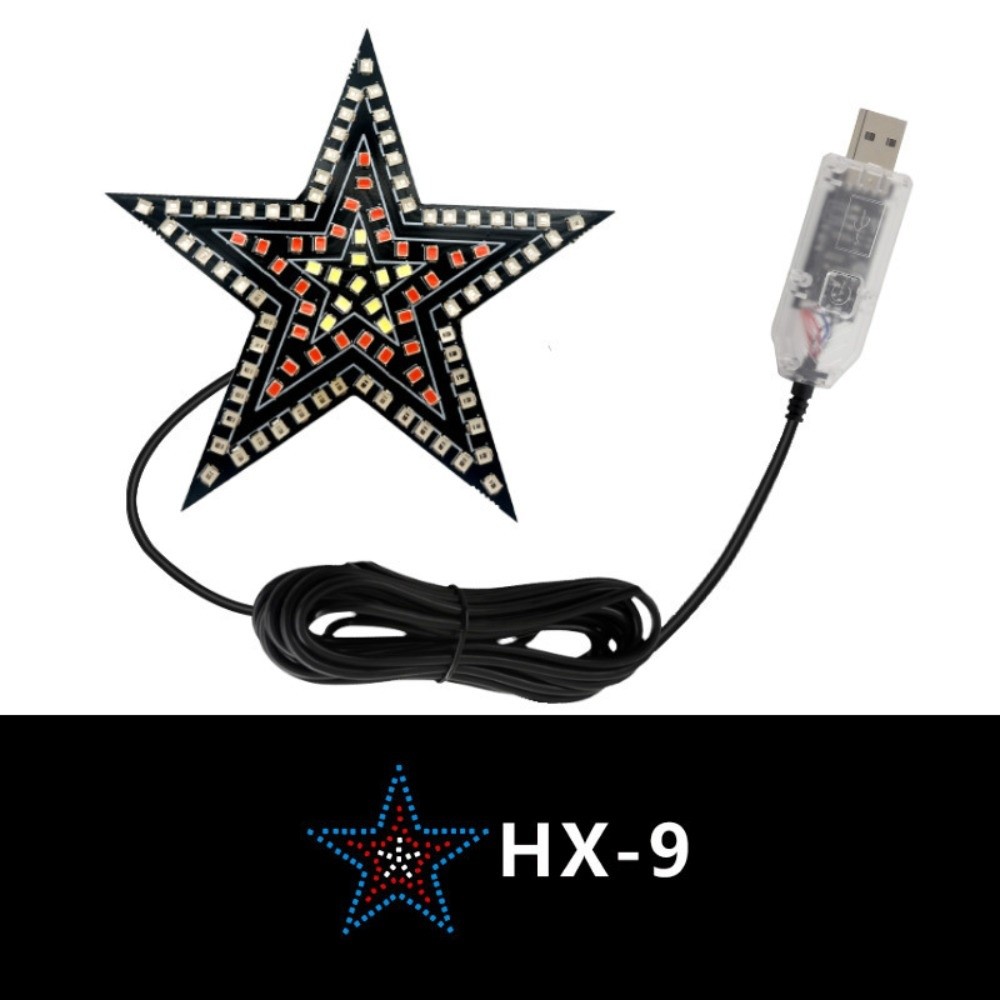 High Intensity Car LED Decorat - Unique Lighting Decor recension och pris