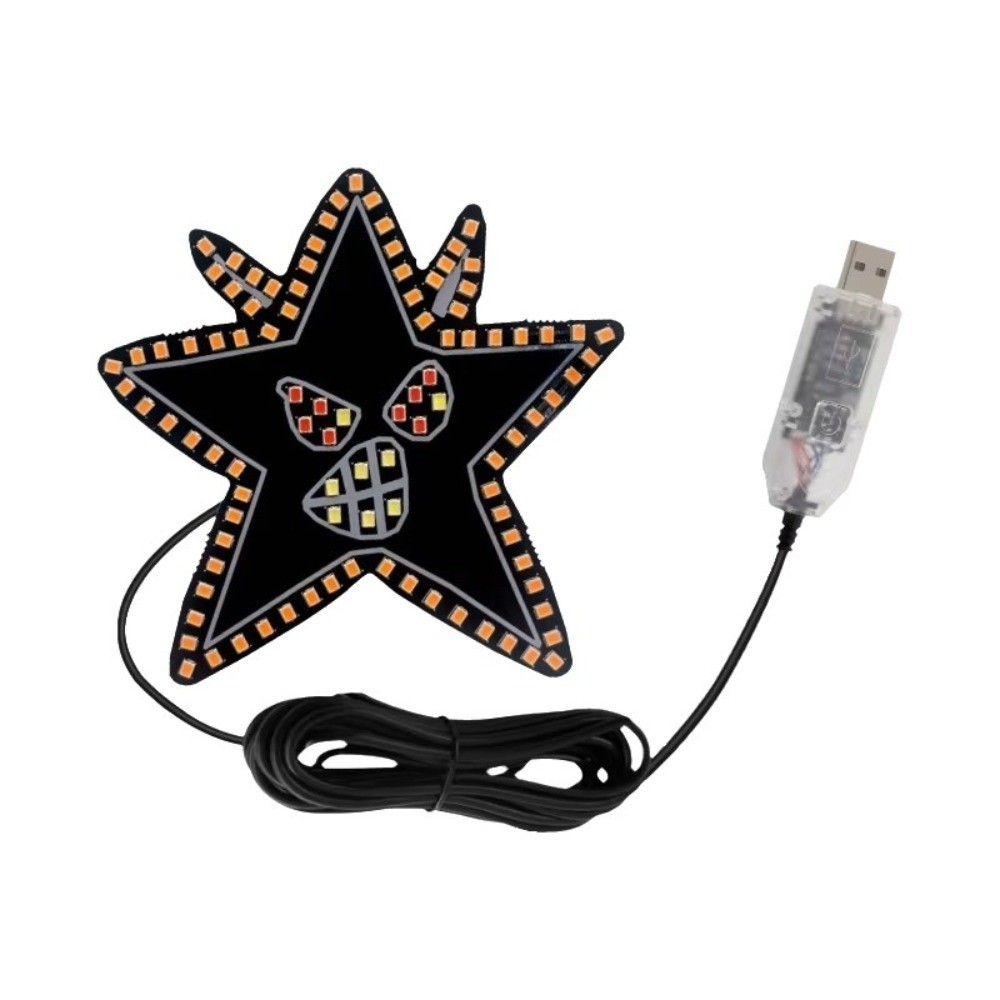 High Intensity Car LED Decorat - Unique Lighting Decor recension och pris