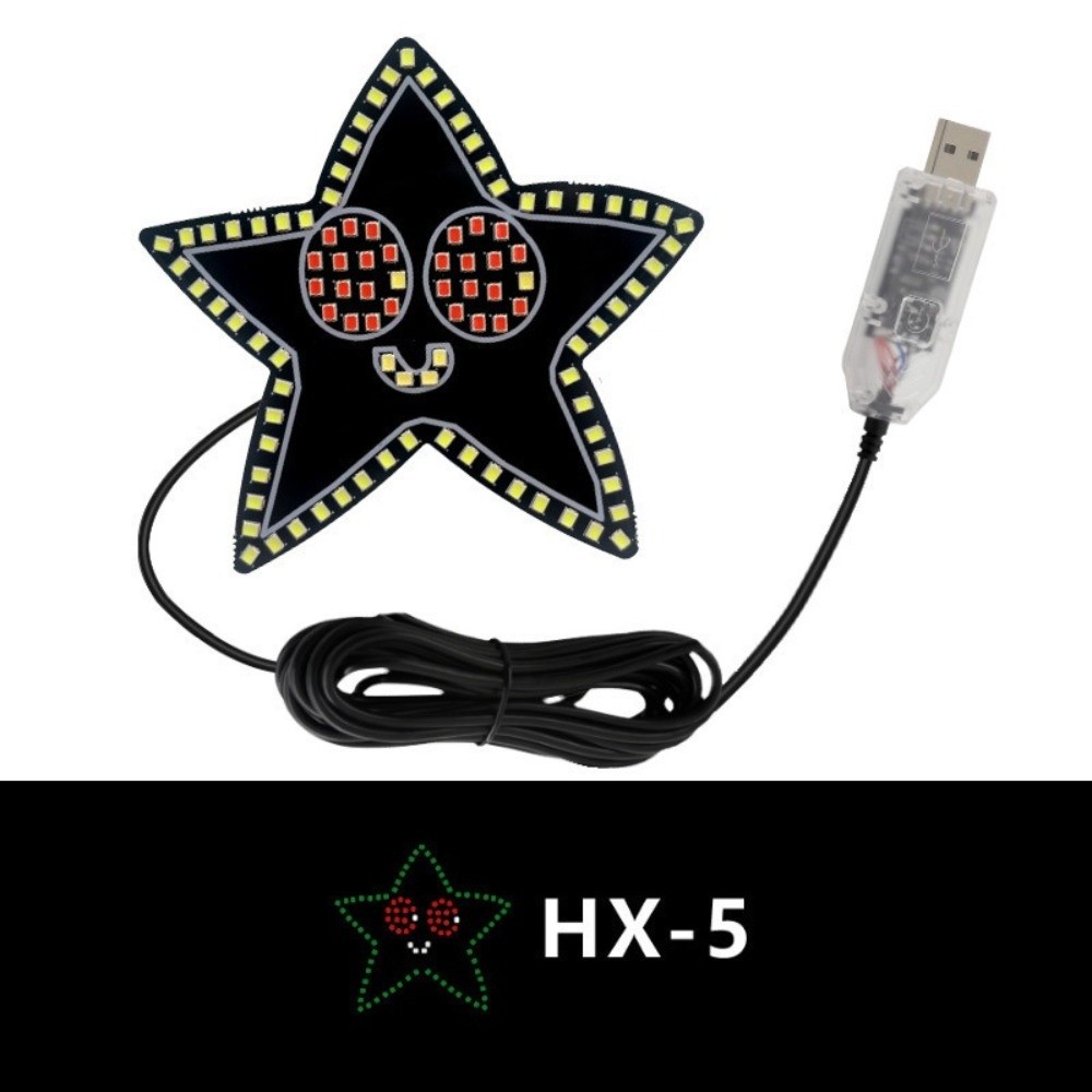 High Intensity Car LED Decorat - Unique Lighting Decor recension och pris
