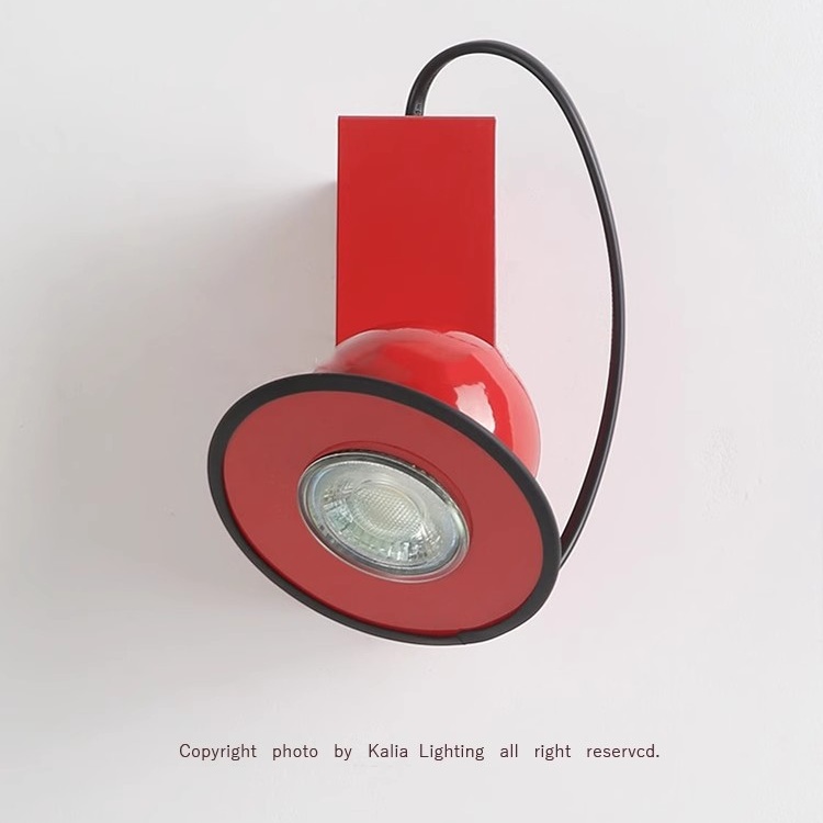 Camera wall lamp, children's r - Lighting Room Decor Photo recension och pris