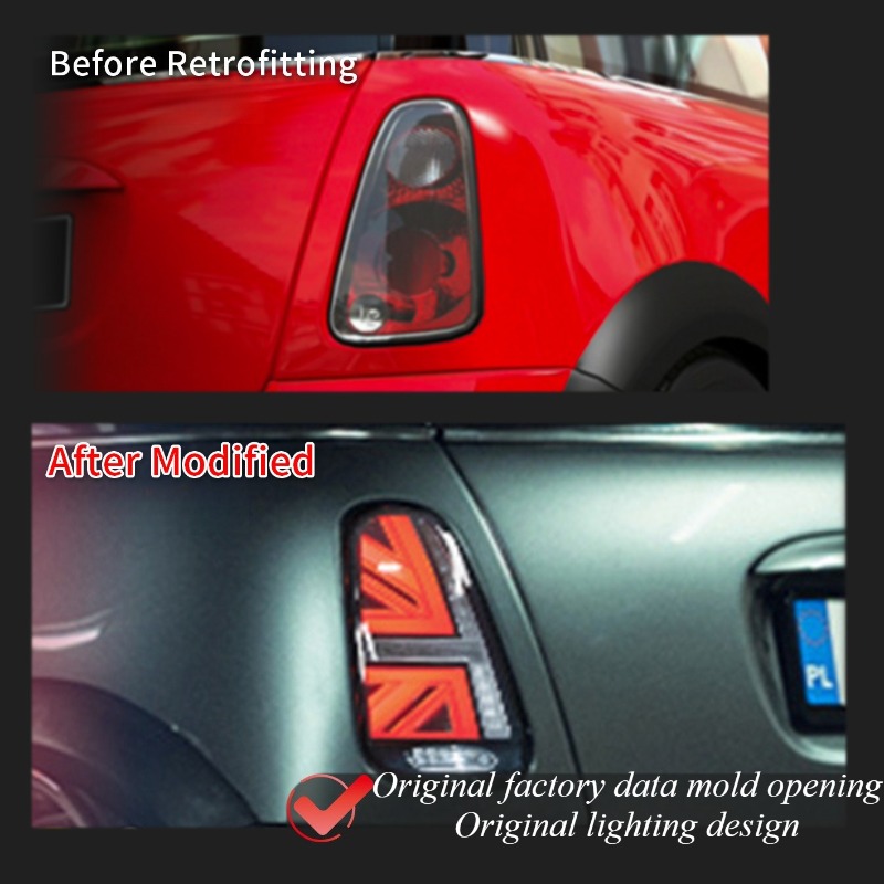 For MINI R50 R53 R52 Cooper 20 - Union Lighting & Decor Hours recension och pris