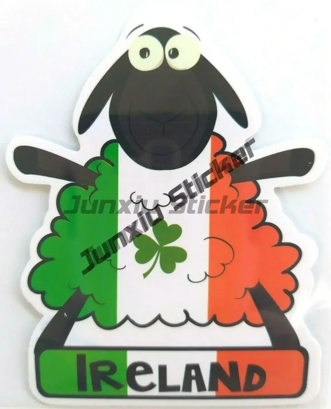 Ireland Flag Wings Creative Mo - Decor Lighting Ireland recension och pris
