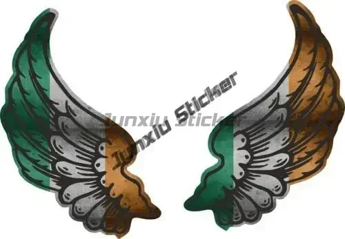 Ireland Flag Wings Creative Mo - Decor Lighting Ireland recension och pris