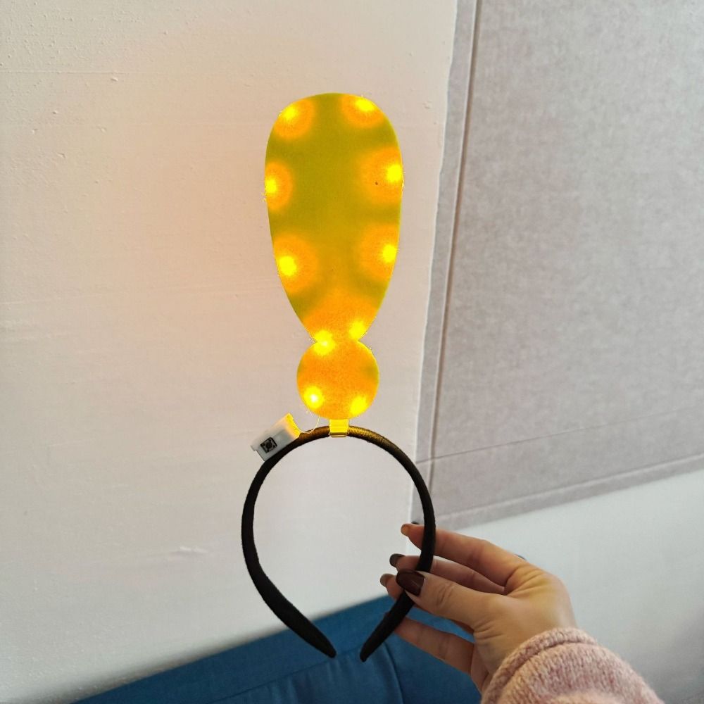with LED Arrow Light Headband  - Unique Lighting Decor recension och pris