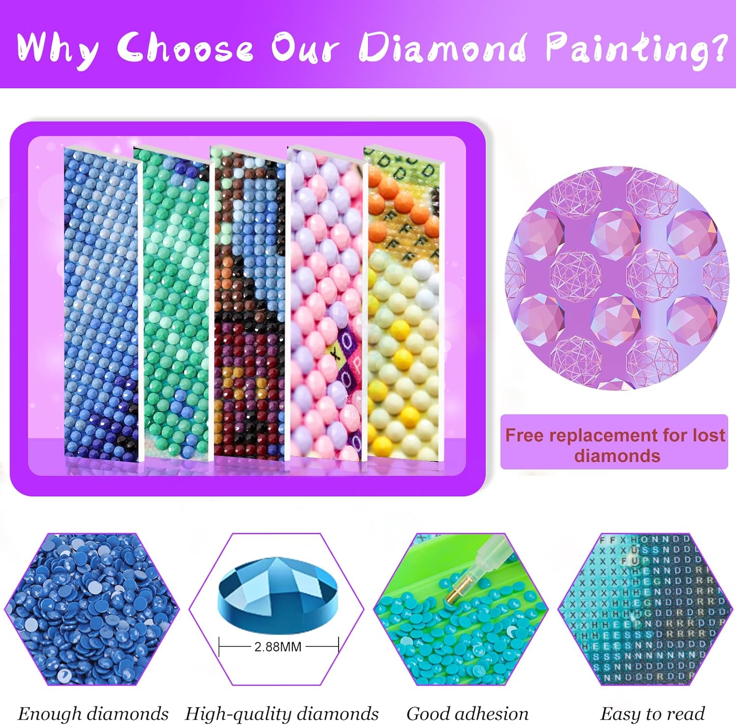 DEATH NOTE DIY Diamond Paintin - Japanese Lighting Decor recension och pris