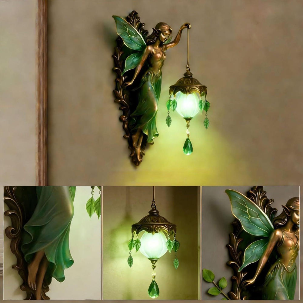 Myth Wall Lamp Unique Design C - Unique Lighting Decor recension och pris