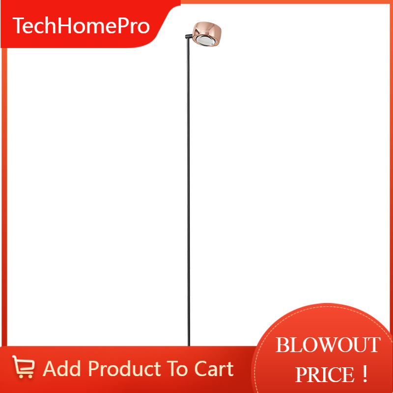 TechHPModern Living Room Floor - Decor Lighting Floor Lamps recension och pris