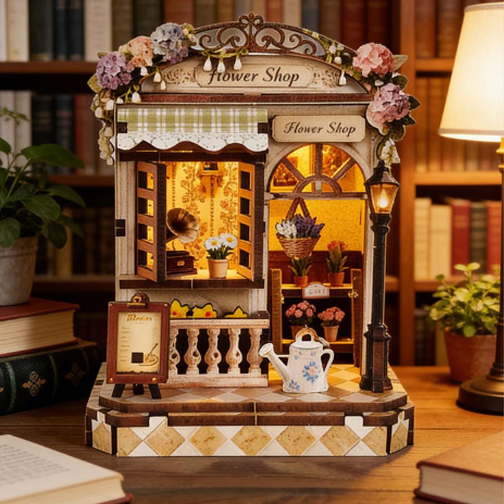 DIY Wooden Japanese Tavern Min - Japanese Lighting Decor recension och pris