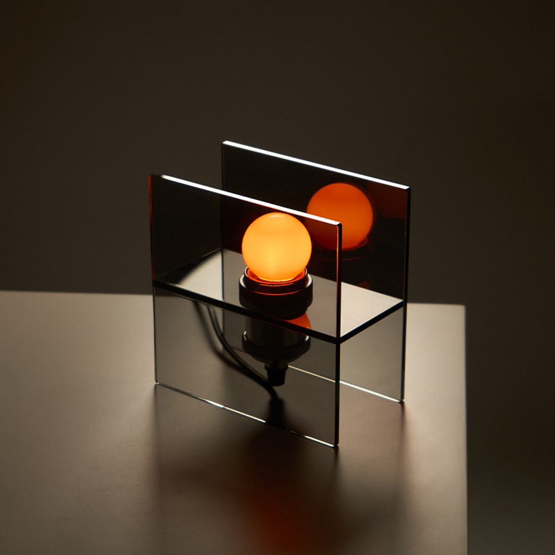 Light Luxury Desktop Luminous  - Lighting Decor Sunrise recension och pris