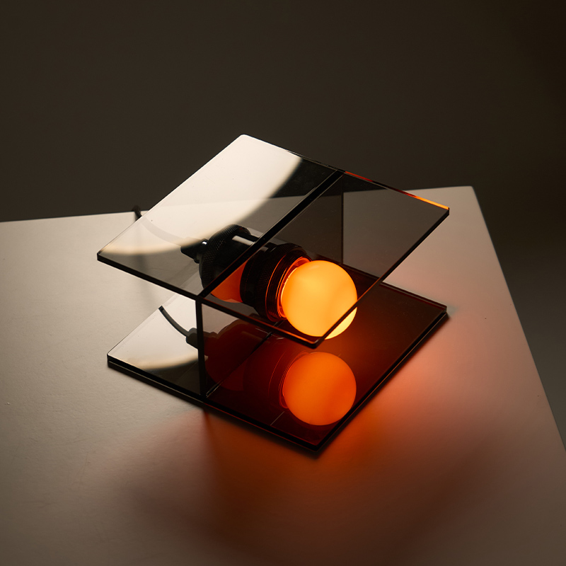 Light Luxury Desktop Luminous  - Lighting Decor Sunrise recension och pris