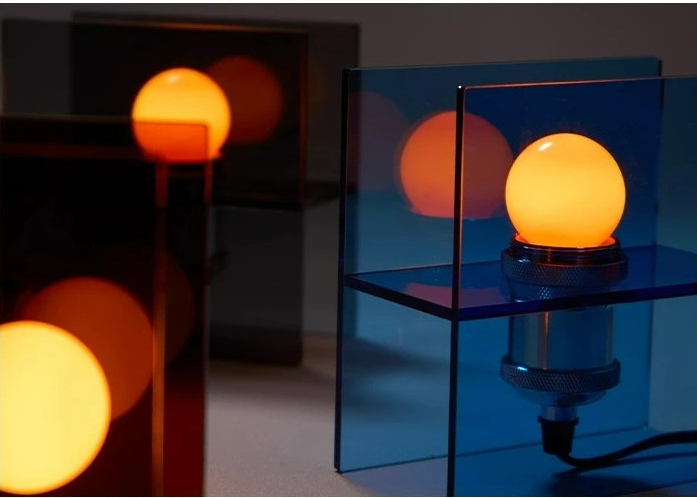 Light Luxury Desktop Luminous  - Lighting Decor Sunrise recension och pris