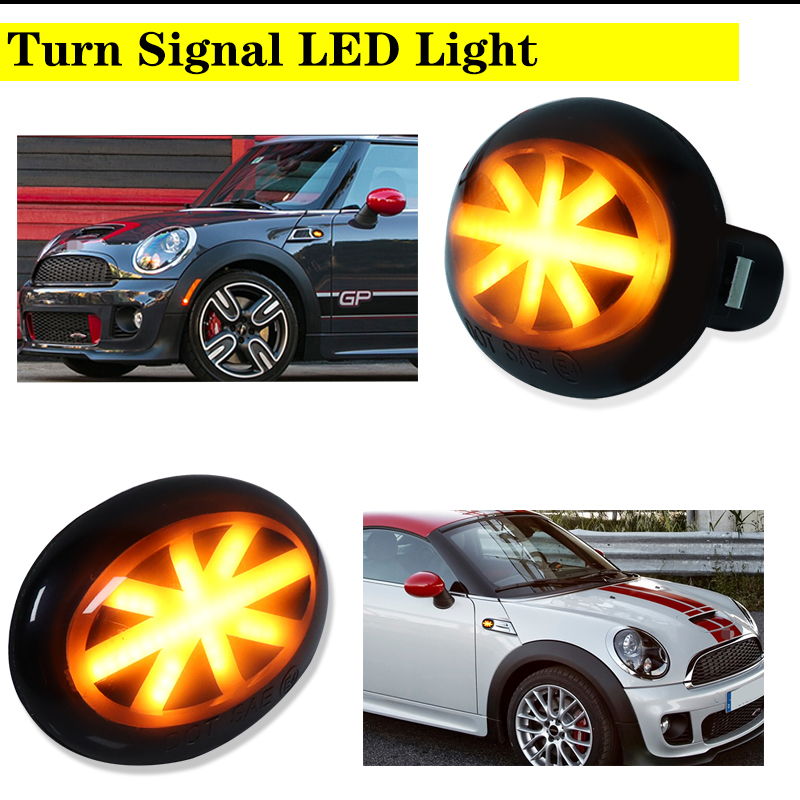 2PCS Union Jack Smoked Lens Am - Union Lighting & Decor Hours recension och pris