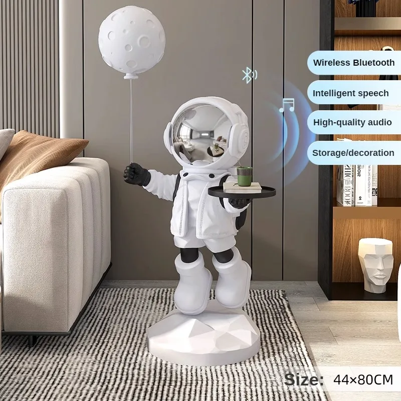 80CM Large Astronaut Floor-sta - Decor Lighting Floor Lamps recension och pris