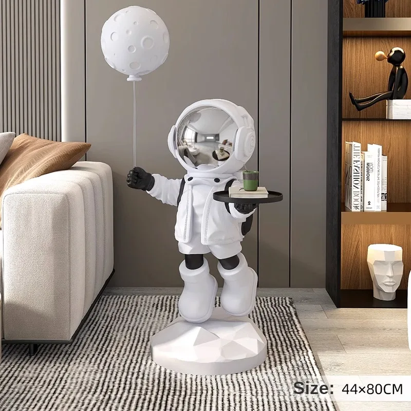 80CM Large Astronaut Floor-sta - Decor Lighting Floor Lamps recension och pris