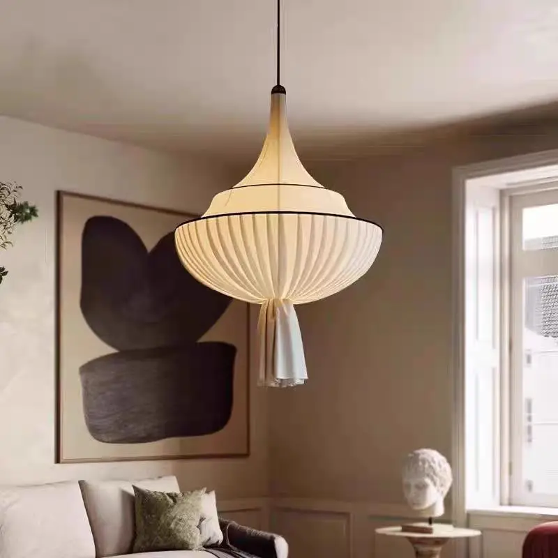 Japanese Retro Wabi Sabi Cloth - Japanese Lighting Decor recension och pris